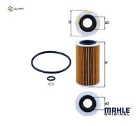 OIL FILTER OX 384D FOR HYUNDAI HIGHWAY/VAN JM LANTRA TUCSON AVANTE/III SANTA