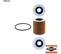 MAHLE OX 413D2 Oil filter