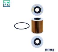 MAHLE OX 413D2 Oil filter
