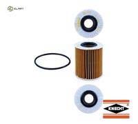 OIL FILTER OX 413D2 FOR LEXUS RC GX IS/III GS 2AD-FHV/FTV 2.2L 4cyl IS II 3.5L