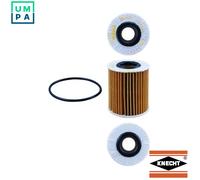 MAHLE OX 413D2 Oil filter