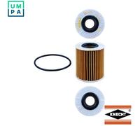 MAHLE OX 413D2 Oil filter