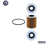 MAHLE OX 413D2 Oil filter