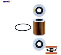 MAHLE OX 413D2 Oil filter