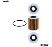 MAHLE OX 413D2 Oil filter