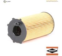 MAHLE OX 414D2 Oil Filter - Oil Filter with Gasket / Gasket Set