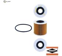 Oil filter Filter Insert OX 414D2 KNECHT for TOYOTA SUBARU LEXUS
