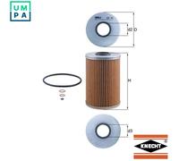 MAHLE OX 41D Oil filter