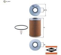 MAHLE OX 41D Oil filter