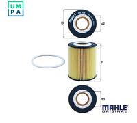 MAHLE OX 433D Oil filter