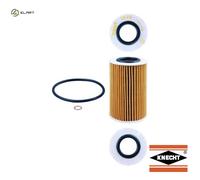MAHLE Oil Filter Element - OX436D