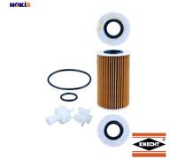 MAHLE OX 554D2 Oil filter