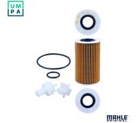 MAHLE OX 554D2 Oil filter