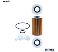 MAHLE OX 554D2 Oil filter