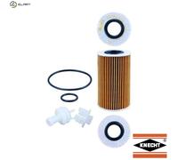 MAHLE OX 554D2 Oil filter
