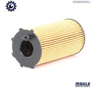 Oil Filter fits TOYOTA LAND CRUISER URJ202W 4.6 2012 on 1UR-FE Mahle 04152YZZA4