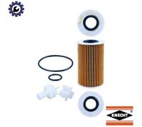 MAHLE OX 554D2 Oil filter