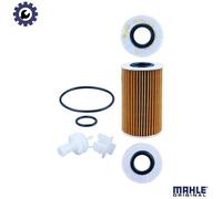 MAHLE OX 554D2 Oil filter