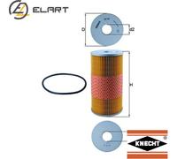OIL FILTER OX 55D FOR DK/DKDL/DKL1160 11.6L DKTL 1160 11.6L D0026M1 5.9L 6cyl