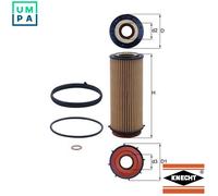 OIL FILTER OX 560D FOR BMW 3/E90/E91/7/F01/F02/F04/E92/Convertible X5/SAV/E70