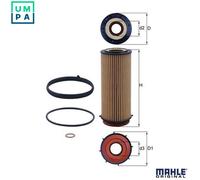 MAHLE Oil Filter - OX560D