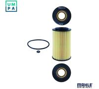 MAHLE ORIGINAL OX 773D Oil filter