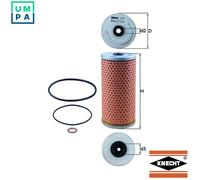 MAHLE OX 92D Oil filter