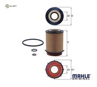 OIL FILTER OX 982D FOR INFINITI MERCEDES-BENZ GLA-CLASS/SUV GLE VALENTE SLC 2.0L