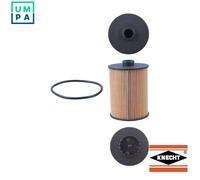 MAHLE Oil Filter OX983D OX 983D - Genuine Part - OE Matching Fit & Quality