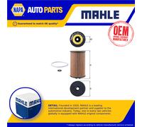 Oil Filter OX1058D Mahle 55485671 55588497 650163 95526687 72366594 OX1058DECO