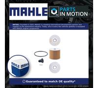 Oil Filter OX1077D Mahle 263202U000 72505972 Genuine Top Quality Guaranteed New