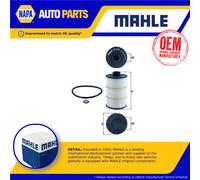 Oil Filter OX1123D Mahle 079115561J 079198405D 72426651 79936508 OX1123DECO New