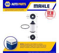 Oil Filter OX1137D Mahle 55595505 95528277 650212 72460242 Quality Guaranteed