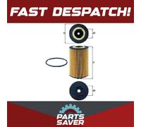 Oil Filter OX1140D Mahle 9341800009 9341840225 A9341800009 A9341840225 72426677