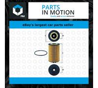 Oil Filter OX1140D Mahle 9341800009 9341840225 A9341800009 A9341840225 72426677