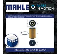 Oil Filter OX1140D Mahle 9341800009 9341840225 A9341800009 A9341840225 72426677