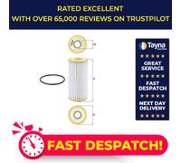 Oil Filter OX1217D Mahle 06K115466 06K115562 06K11562 06L115466 06L115466C New