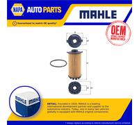 Oil Filter OX1218D Mahle 99970768540 9A210722500 72491448 79952501 Quality New