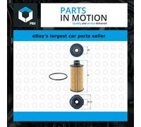 Oil Filter OX1219D Mahle 71779389 55266761 72486295 Genuine Quality Guaranteed