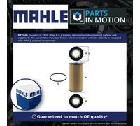 Mahle Original Oil Filter Insert OX123/1D – 82.5 mm