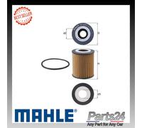 Oil Filter OX1237D Mahle 1624797780 1680682480 9814560680 2189433 2257375 New