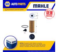 Oil Filter OX1238D Mahle 11428593186 8593186 72502087 79954663 OX1238D Quality