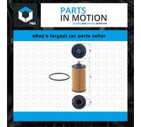 Oil Filter OX1245D Mahle 25195775 25195785 72506811 Genuine Quality Guaranteed