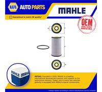 Oil Filter OX1311D Mahle 059198405D 72539254 Genuine Top Quality Guaranteed New