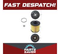 Oil Filter OX1312D Mahle 32257013 32257123 72518849 Genuine Quality Guaranteed