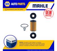 MAHLE OX 153/7D1 Oil filter