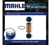 Oil Filter OX157D Mahle 02931092 04208014 2931092 4208014 4208352 79617168 New
