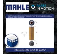 Oil Filter OX168D Mahle 4571800009 4571840025 5411800009 5411800209 541180020910