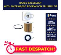 Oil Filter OX175D Mahle 0026787 11427509208 11420026787 11427512446 7512446 New