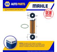 Oil Filter OX196/3D Mahle 057115561M 95510722200 70372777 79926022 OX1963DECO